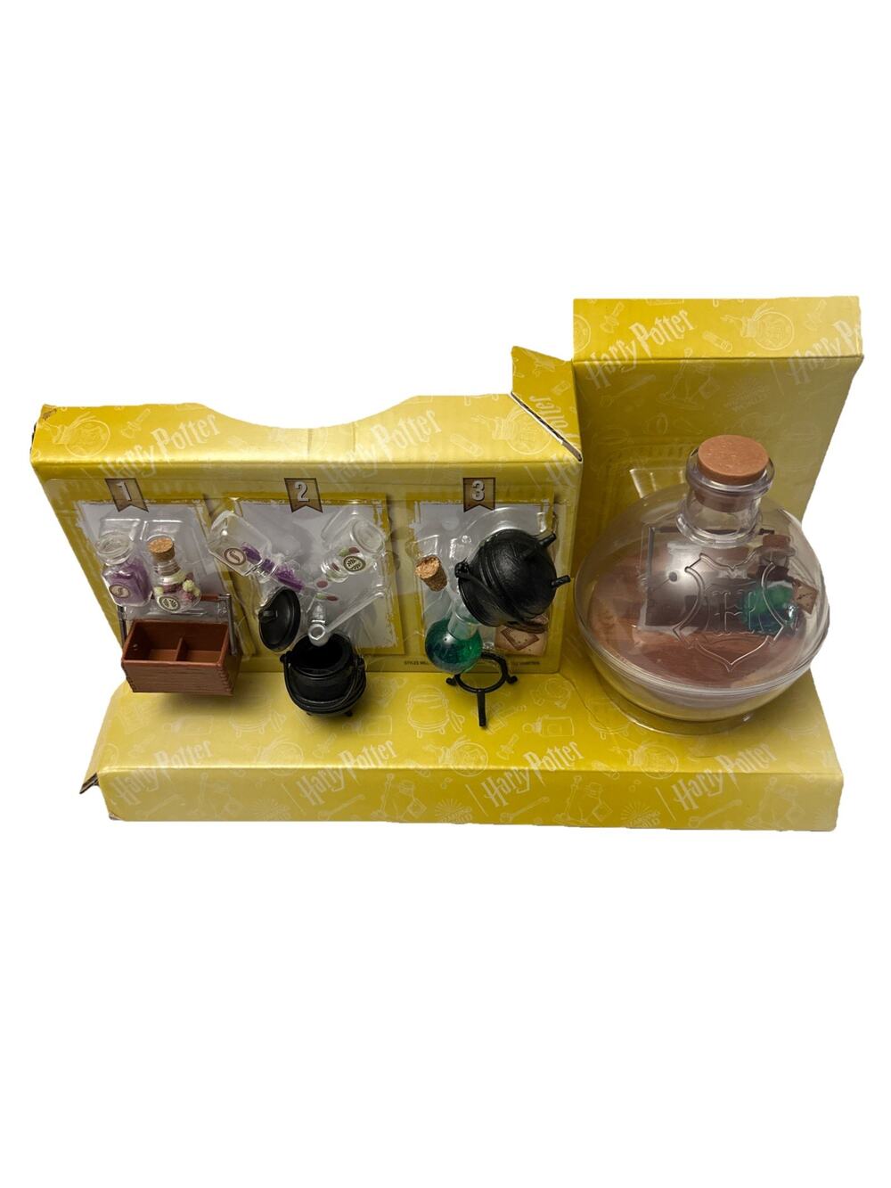 Miniverse Make It Mini POTIONS Harry Potter Display Pieces ONLY Wizarding World